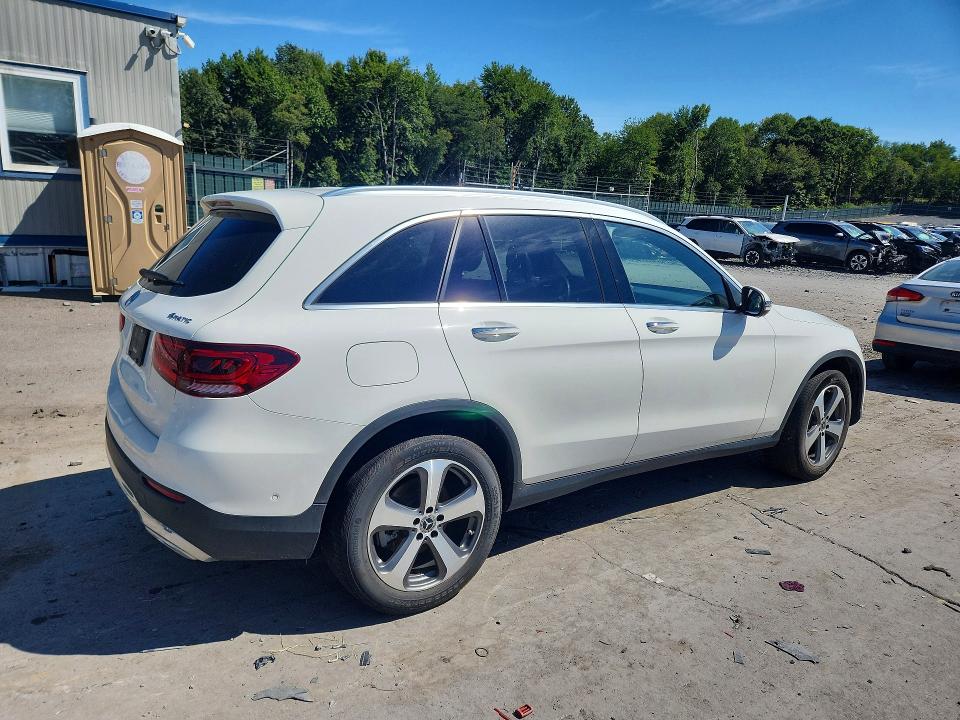 67255806 :رقم المزاد ، W1N0G8EBXMF873982 vin ، 2021 Mercedes-benz Glc مزاد بيع
