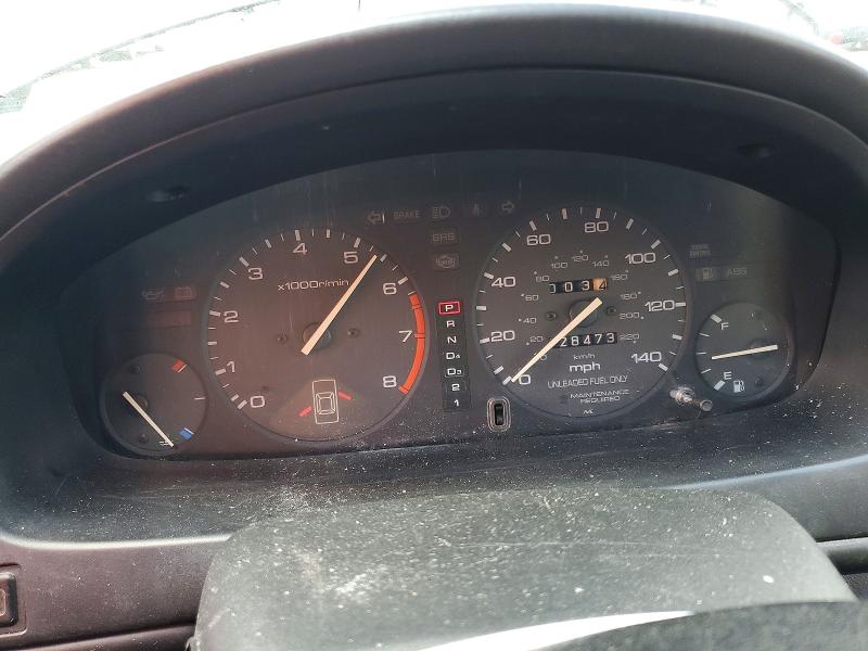 68997786 :رقم المزاد ، 1HGCD5667RA114497 vin ، 1994 Honda Accord مزاد بيع