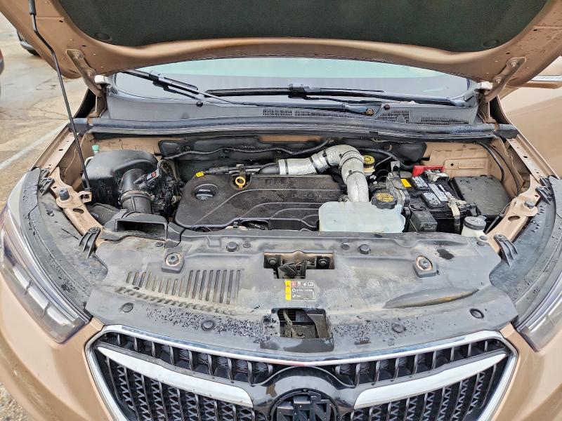 2019 Buick Encore მანქანა იყიდება აუქციონზე, vin: KL4CJCSM7KB757443, აუქციონის ნომერი: 69609866