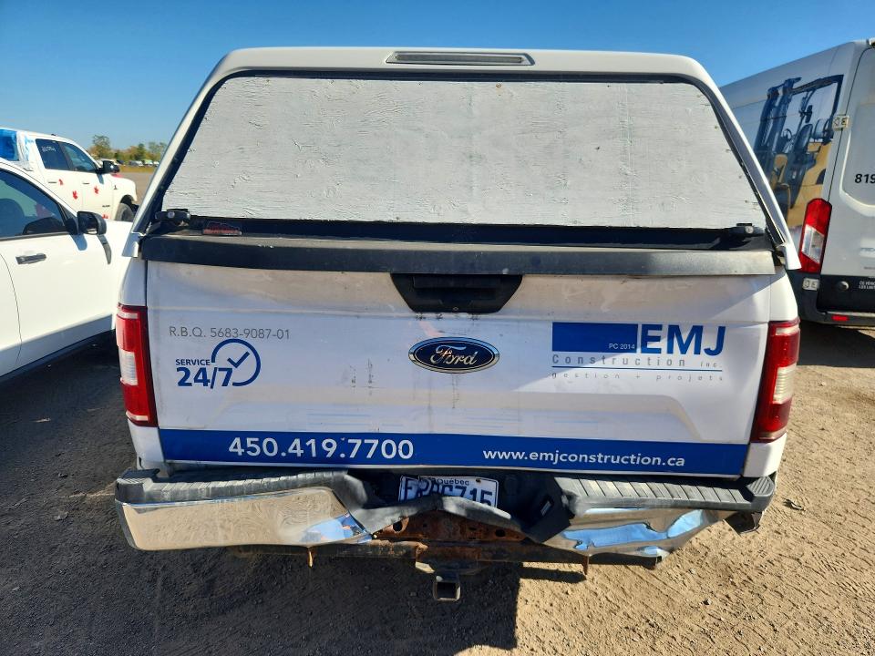 Продаж на аукціоні авто 2019 Ford F150, vin: 1FTMF1C5XKKD59280, номер лоту: 70415996