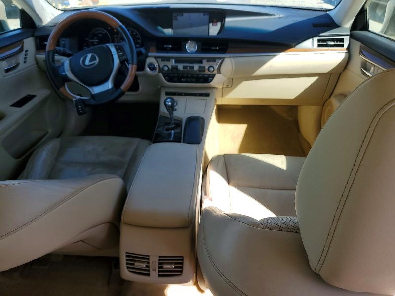 Auction sale of the 2015 Lexus Es, vin: JTHBW1GG1F2087886, lot number: 70548976