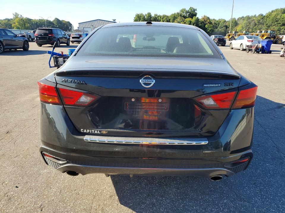 2022 Nissan Altima მანქანა იყიდება აუქციონზე, vin: 1N4BL4CV7NN308037, აუქციონის ნომერი: 68767496