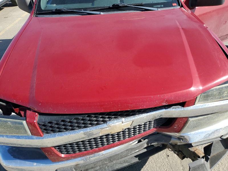 Продажа на аукционе авто 2004 Chevrolet Colorado, vin: 1GCDT196348155073, номер лота: 68889996