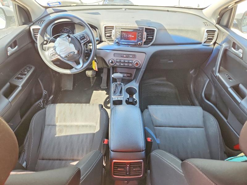 68193716 :رقم المزاد ، KNDPM3AC1K7592130 vin ، 2019 Kia Sportage مزاد بيع