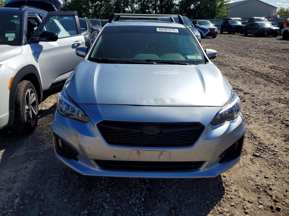 Aukcja sprzedaży 2018 Subaru Impreza, vin: 4S3GTAM61J3708560, numer aukcji: 68384576