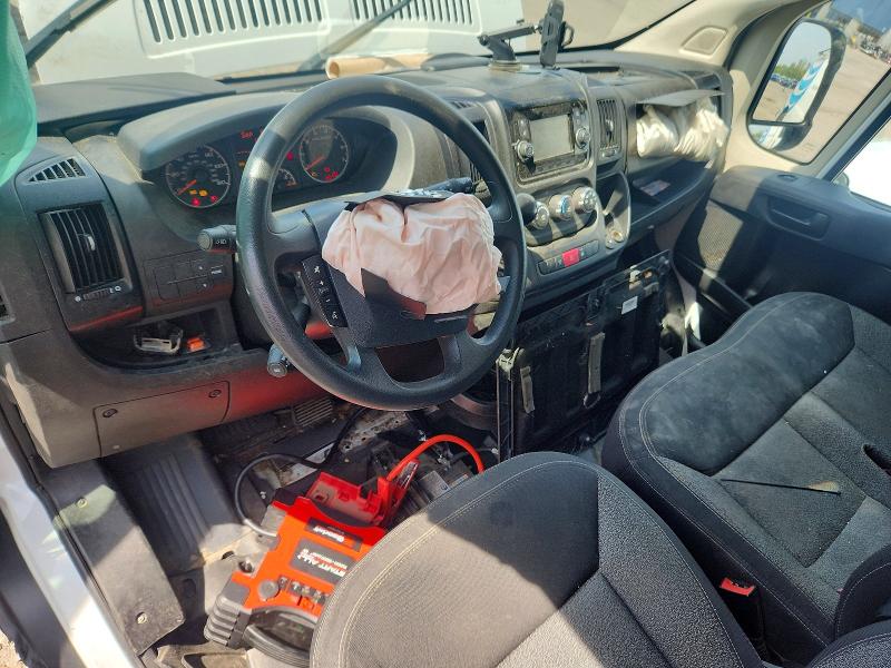 Продаж на аукціоні авто 2019 Ram Promaster 3500, vin: 3C6URVJG8KE543873, номер лоту: 67840036
