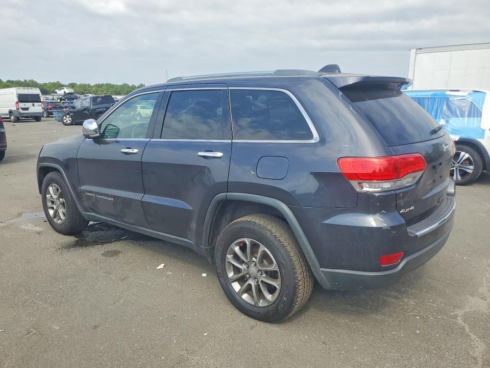 2015 Jeep Grand Cherokee მანქანა იყიდება აუქციონზე, vin: 1C4RJFBG6FC806451, აუქციონის ნომერი: 68676686