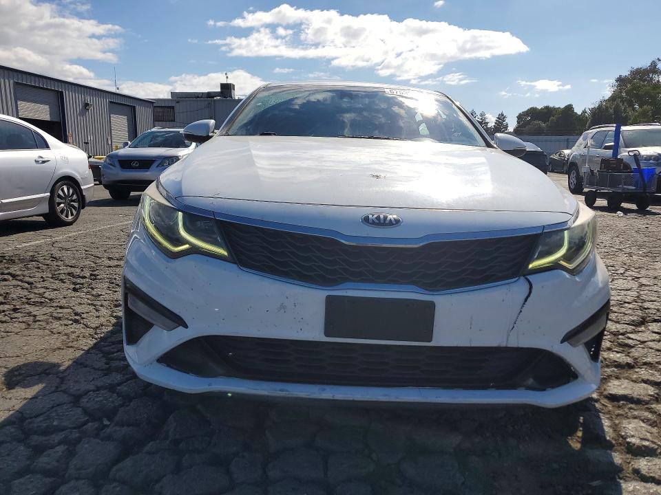 67532006 :رقم المزاد ، 5XXGT4L36KG275635 vin ، 2019 Kia Optima مزاد بيع