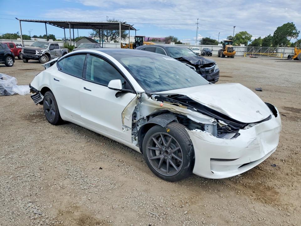 Aukcja sprzedaży 2023 Tesla Model 3, vin: 5YJ3E1EA8PF406867, numer aukcji: 68034756