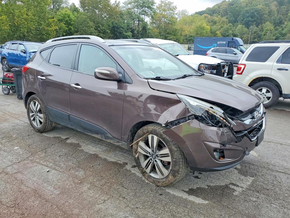 Aukcja sprzedaży 2014 Hyundai Tucson, vin: KM8JUCAGXEU823875, numer aukcji: 70787516