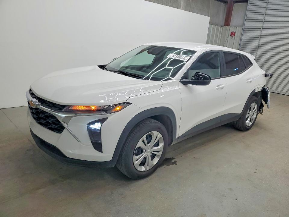 67411386 :رقم المزاد ، KL77LFEP7TC087183 vin ، 2026 Chevrolet Trax مزاد بيع