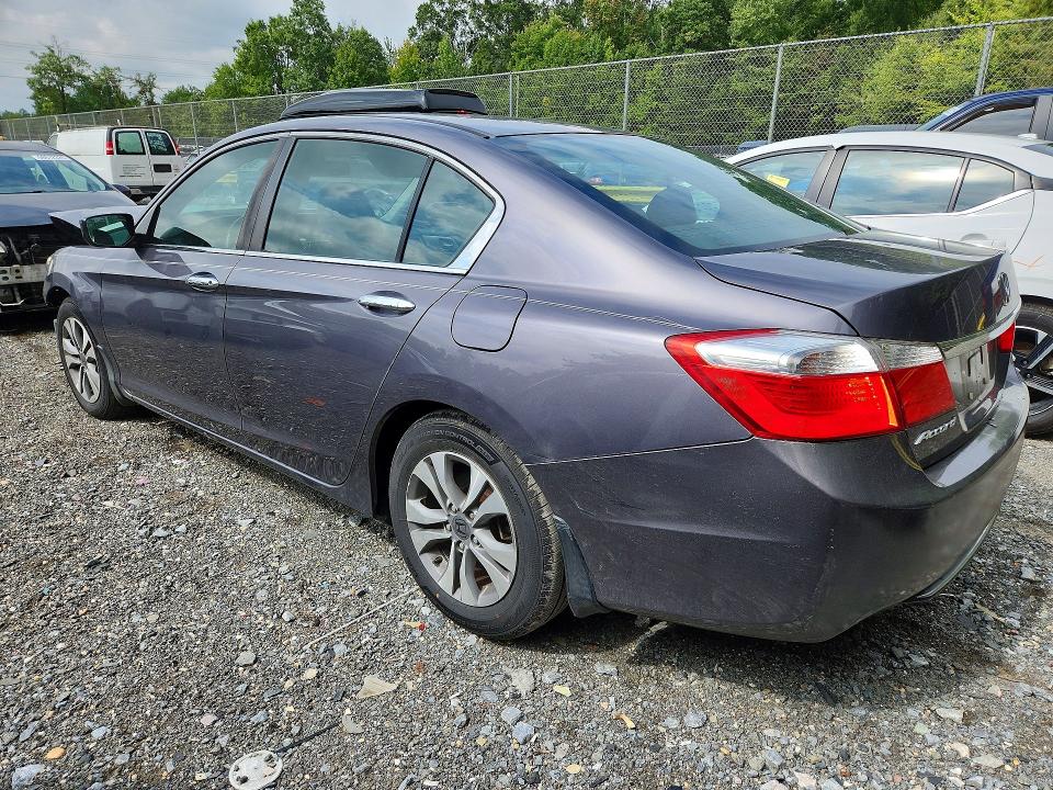 2015 Honda Accord მანქანა იყიდება აუქციონზე, vin: 1HGCR2E34FA016093, აუქციონის ნომერი: 68163606