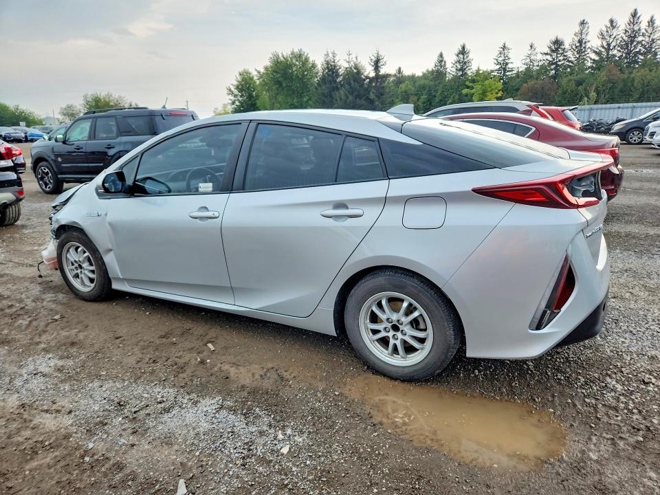 Aukcja sprzedaży 2021 Toyota Prius Prime, vin: JTDKAMFP6M3194457, numer aukcji: 66939566