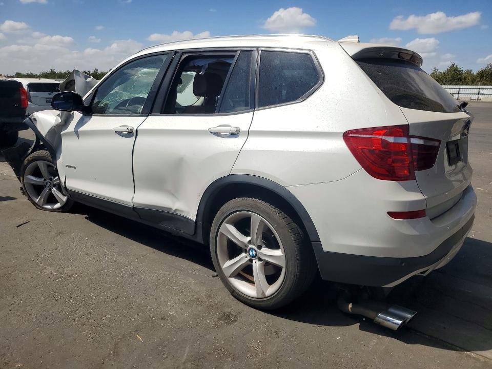 Aukcja sprzedaży 2017 Bmw X3, vin: 5UXWX9C51H0T07723, numer aukcji: 67669166