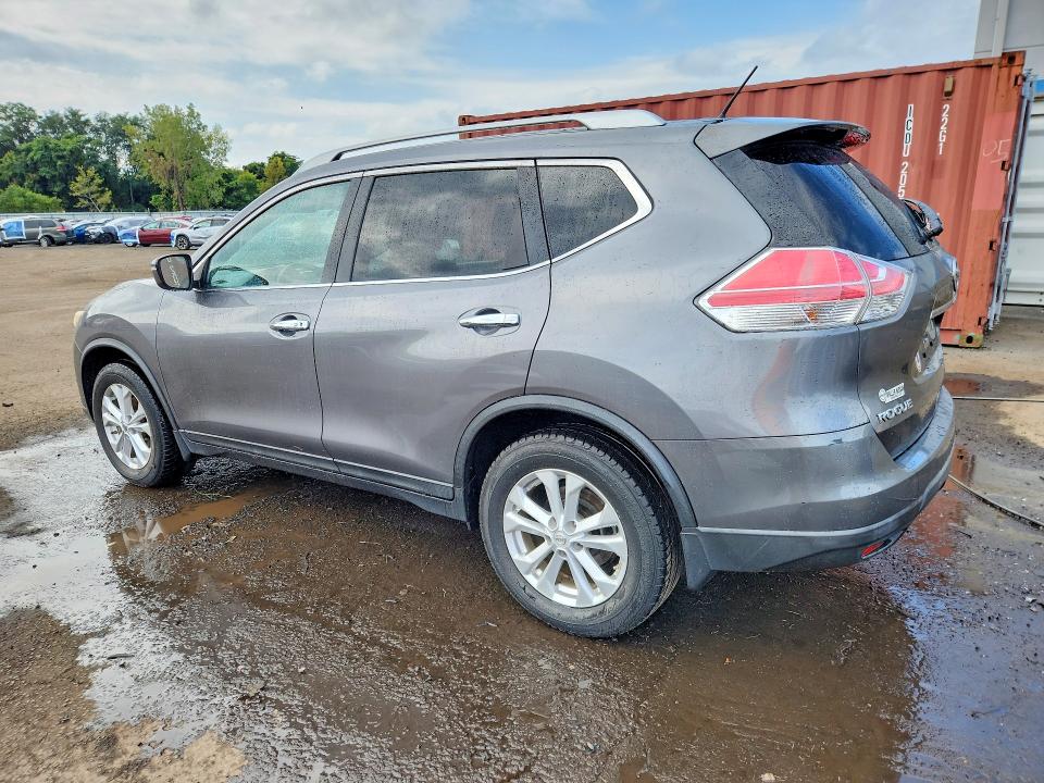 Aukcja sprzedaży 2015 Nissan Rogue, vin: KNMAT2MV1FP542575, numer aukcji: 69110266