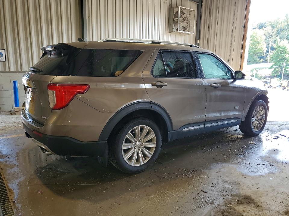 Aukcja sprzedaży 2021 Ford Explorer, vin: 1FM5K8LC3MGC11867, numer aukcji: 68428726