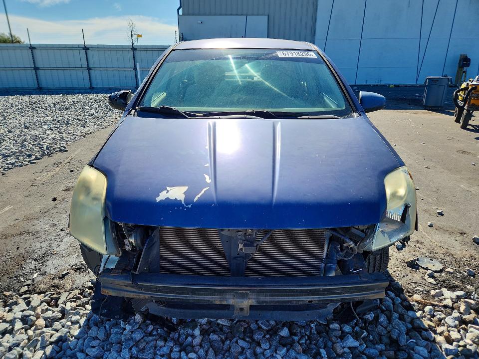 67918296 :رقم المزاد ، 3N1AB6APXAL610668 vin ، 2010 Nissan Sentra مزاد بيع