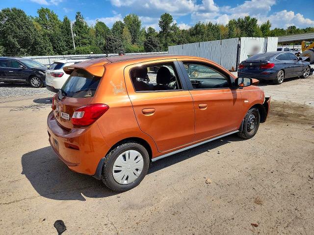 Aukcja sprzedaży 2020 Mitsubishi Mirage, vin: ML32A3HJ1LH001896, numer aukcji: 67648116