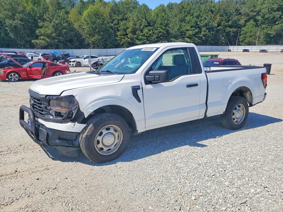 Продажа на аукционе авто 2024 Ford F150, vin: 1FTMF1K5XRKD18952, номер лота: 68668996