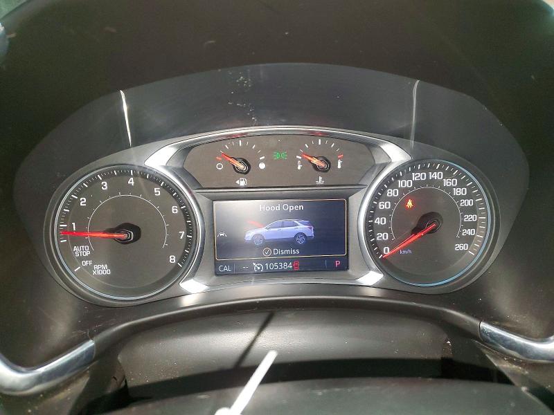 Aukcja sprzedaży 2021 Chevrolet Equinox, vin: 2GNAXUEV2M6165094, numer aukcji: 71453436