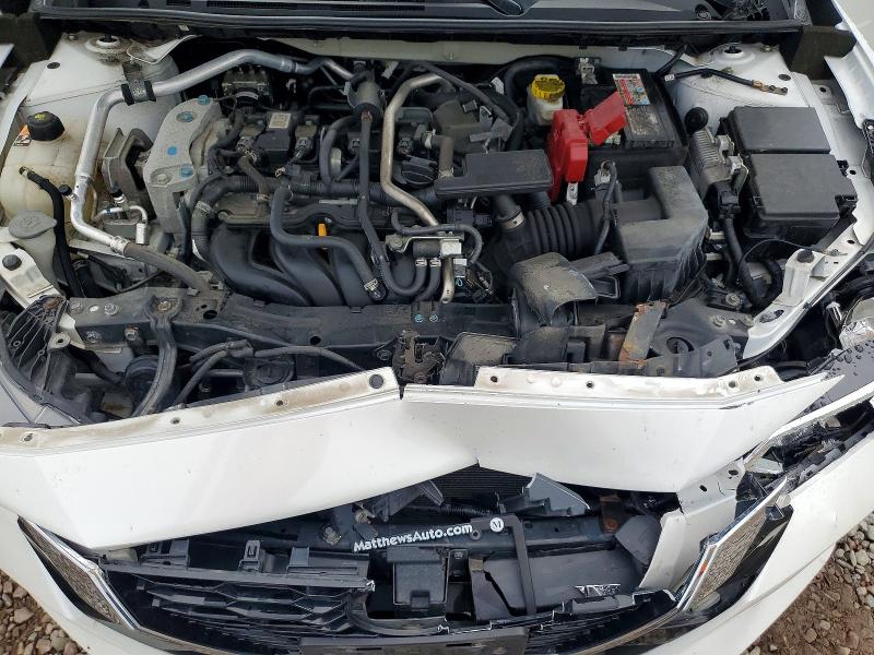 Продажа на аукционе авто 2022 Nissan Sentra, vin: 3N1AB8CVXNY274679, номер лота: 69147506