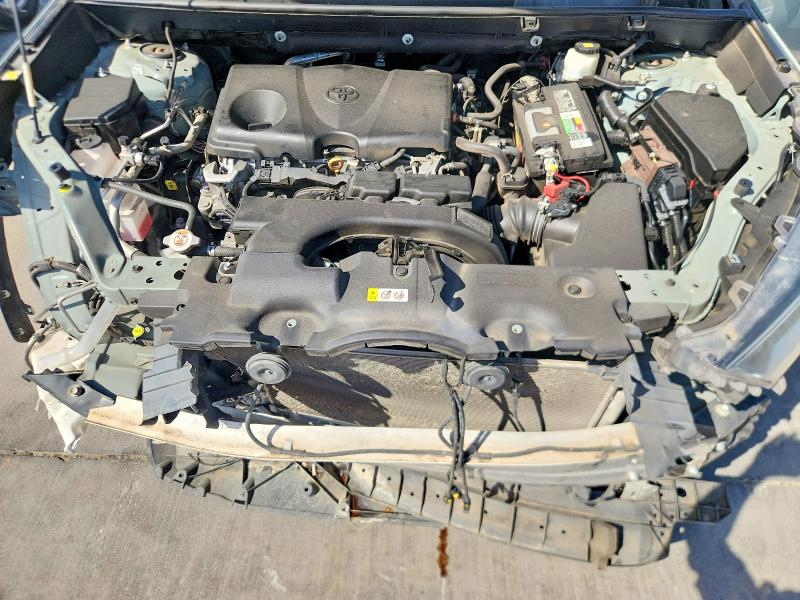 2020 Toyota Rav4 მანქანა იყიდება აუქციონზე, vin: 2T3C1RFV2LW076935, აუქციონის ნომერი: 68748076