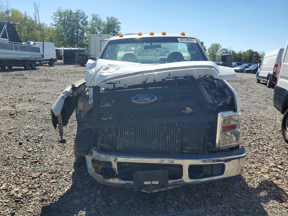 Aukcja sprzedaży 2008 Ford F350, vin: 1FDWF36R48EC45510, numer aukcji: 69738046