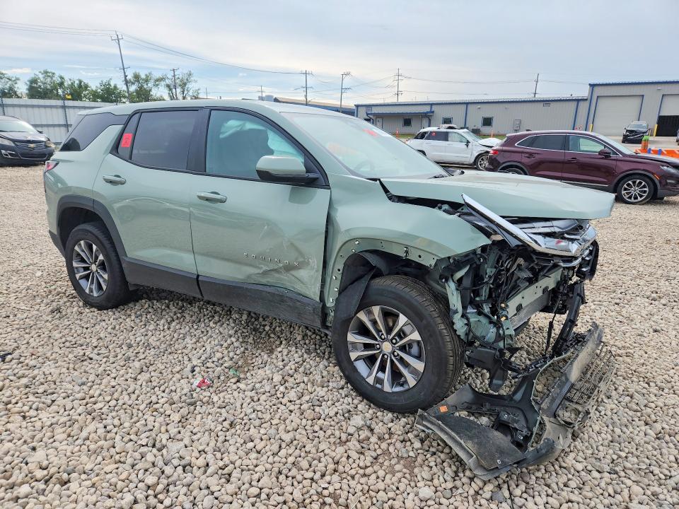 68968546 :رقم المزاد ، 3GNAXPEG8TL251524 vin ، 2026 Chevrolet Equinox مزاد بيع