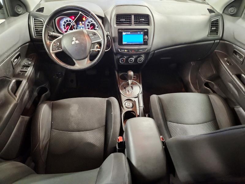 69567166 :رقم المزاد ، 4A4AR3AW2FE029325 vin ، 2015 Mitsubishi Outlander Sport مزاد بيع