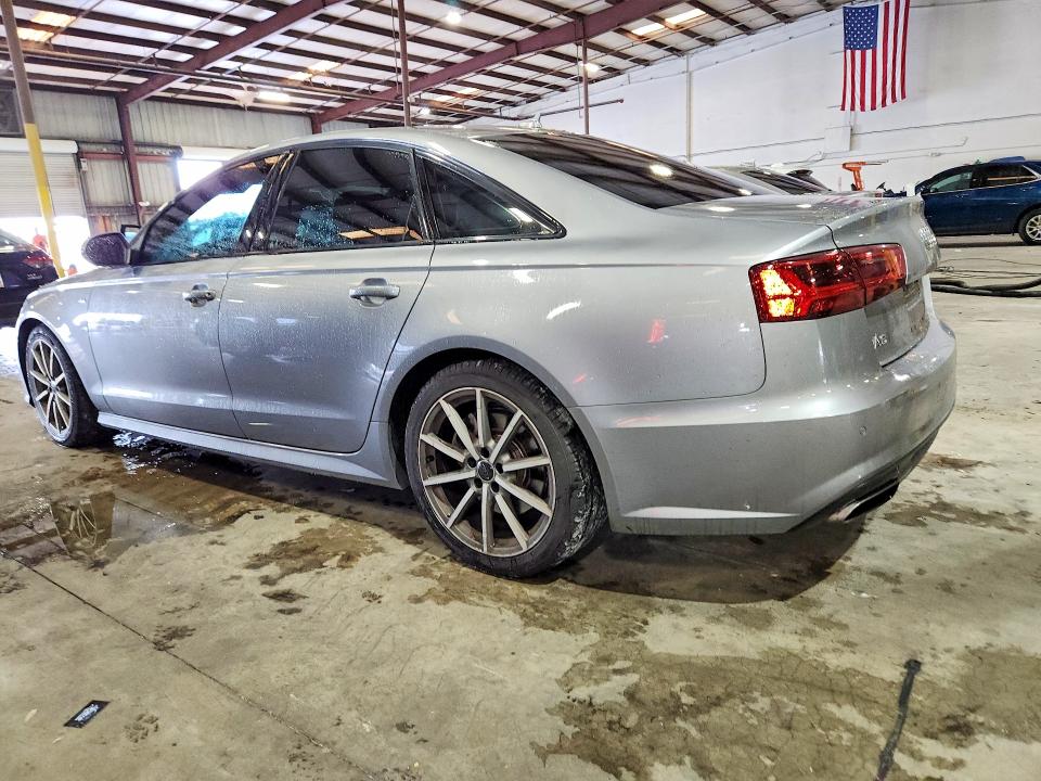 Продажа на аукционе авто 2017 Audi A6, vin: WAUC8AFC8HN047771, номер лота: 68652896