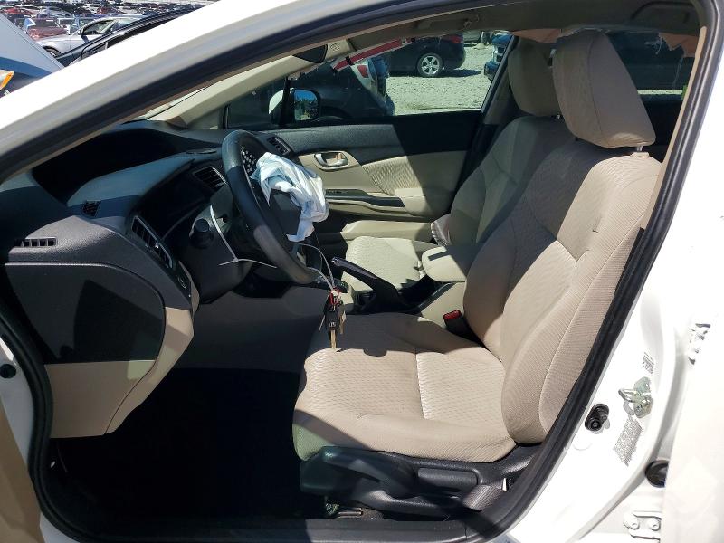 Aukcja sprzedaży 2015 Honda Civic, vin: 19XFB2F57FE067200, numer aukcji: 68420186