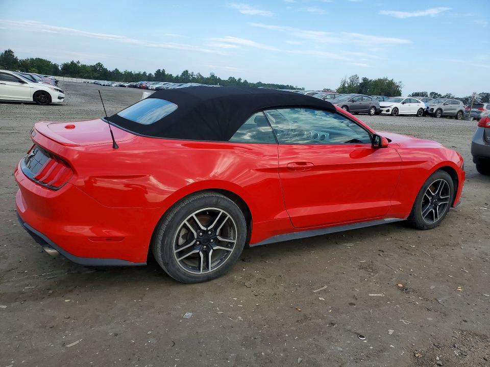 Aukcja sprzedaży 2022 Ford Mustang, vin: 1FATP8UH8N5118949, numer aukcji: 66823766