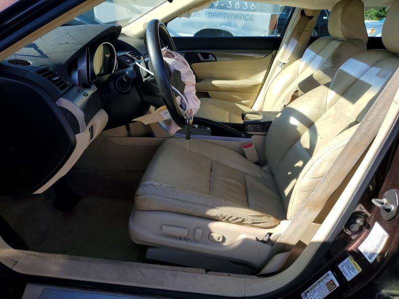 68412536 :رقم المزاد ، 19UUA86229A015520 vin ، 2009 Acura Tl مزاد بيع