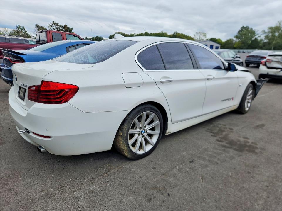 Продажа на аукционе авто 2015 Bmw 535, vin: WBA5B1C56FG125417, номер лота: 69787736