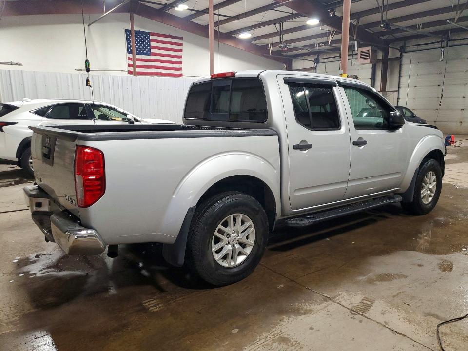 Продаж на аукціоні авто 2018 Nissan Frontier, vin: 1N6AD0EVXJN734725, номер лоту: 70509826