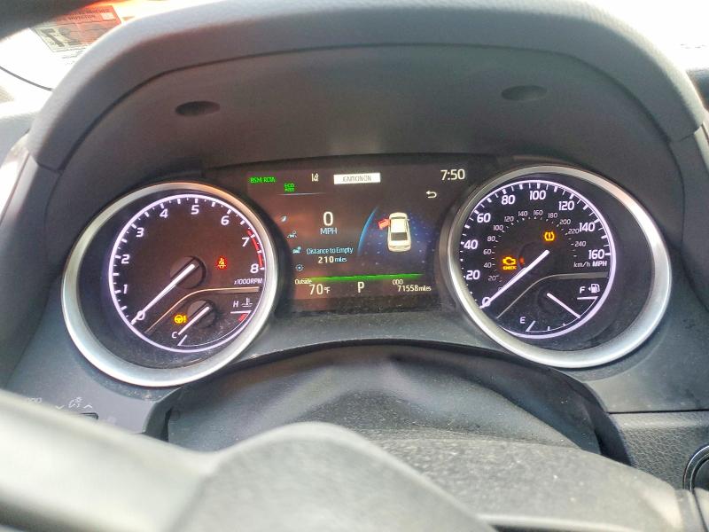 Aukcja sprzedaży 2022 Toyota Camry, vin: 4T1R11BK7NU052147, numer aukcji: 67814856