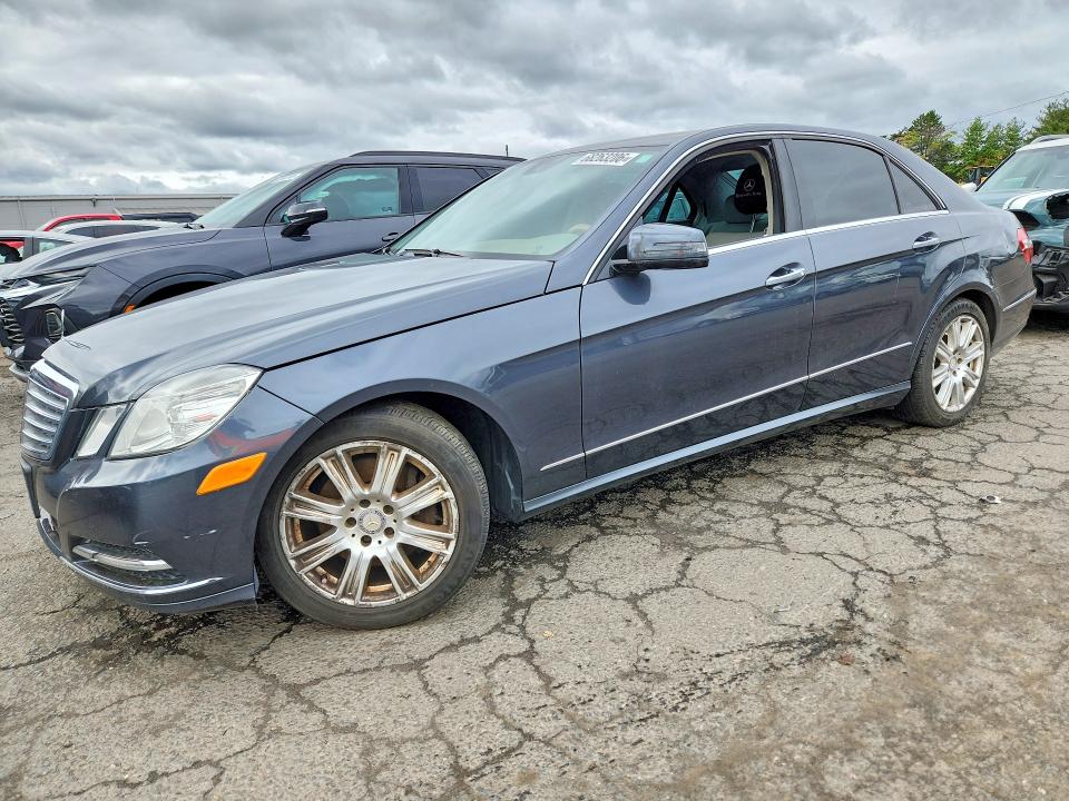 2013 Mercedes-benz E მანქანა იყიდება აუქციონზე, vin: WDDHF8JB4DA748627, აუქციონის ნომერი: 68263206