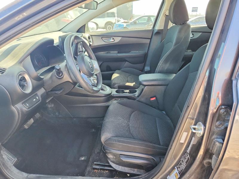 Продажа на аукционе авто 2021 Kia Forte, vin: 3KPF24AD0ME286281, номер лота: 68656496