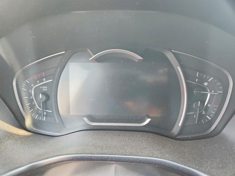 2019 Hyundai Santa Fe მანქანა იყიდება აუქციონზე, vin: 5NMS3CAD4KH001786, აუქციონის ნომერი: 67682116