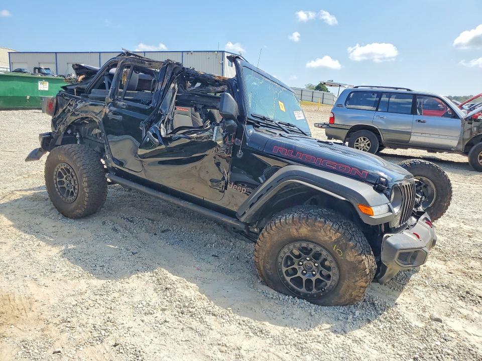 Aukcja sprzedaży 2021 Jeep Wrangler Unlimited, vin: 1C4JJXFG6MW842424, numer aukcji: 67828576