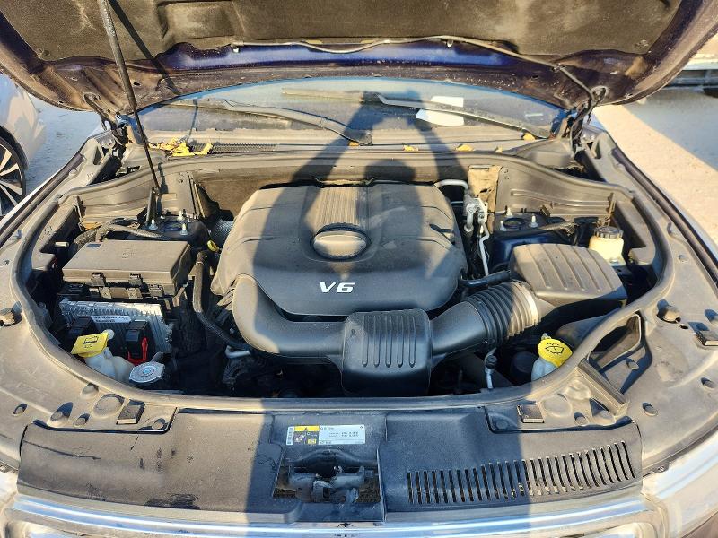 2014 Dodge Durango მანქანა იყიდება აუქციონზე, vin: 1C4RDHAGXEC596505, აუქციონის ნომერი: 68056876