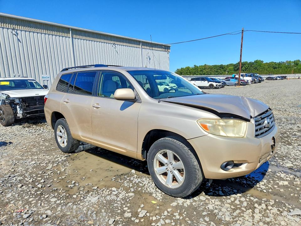 Продаж на аукціоні авто 2009 Toyota Highlander, vin: JTEDS41A492086856, номер лоту: 69089666