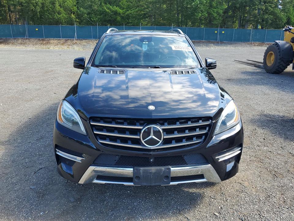 Продаж на аукціоні авто 2014 Mercedes-benz Ml, vin: 4JGDA7DB3EA394710, номер лоту: 69620066