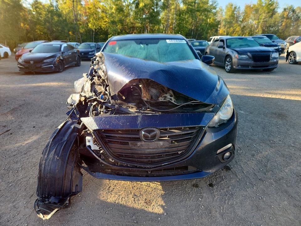68556566 :رقم المزاد ، JM1BM1L7XE1125696 vin ، 2014 Mazda 3 مزاد بيع