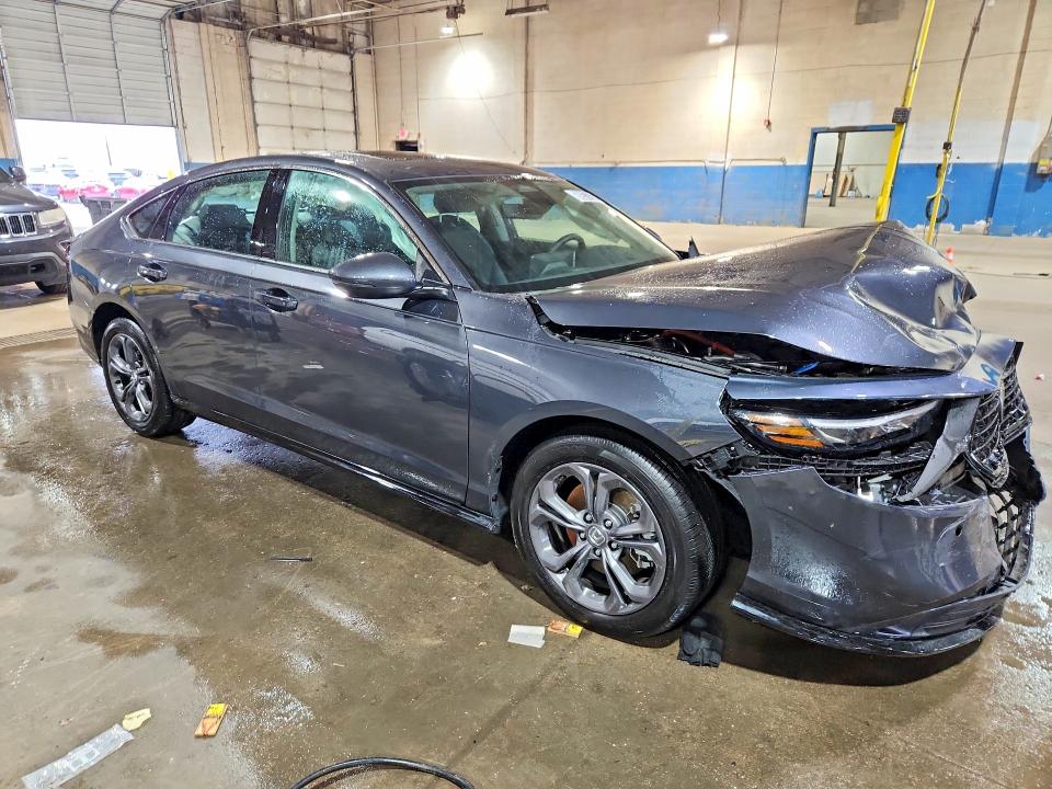 2026 Honda Accord მანქანა იყიდება აუქციონზე, vin: 1HGCY2F6XTA043046, აუქციონის ნომერი: 68937396