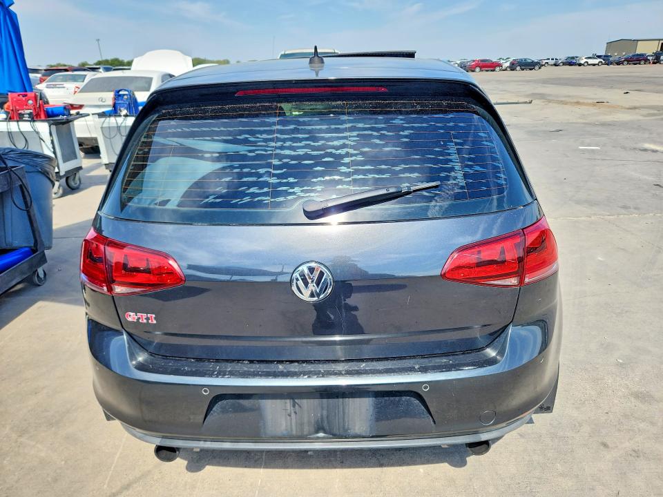 Aukcja sprzedaży 2015 Volkswagen Gti, vin: 3VW547AU5FM104443, numer aukcji: 69944886