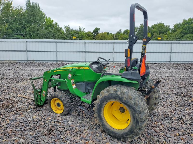 69862106 :رقم المزاد ، 1LV3025EEMN153681 vin ، 2022 John Deere 3025e مزاد بيع