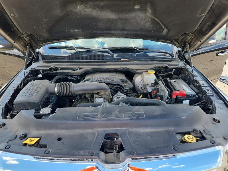 Aukcja sprzedaży 2019 Ram 1500, vin: 1C6RREFTXKN596176, numer aukcji: 69040636