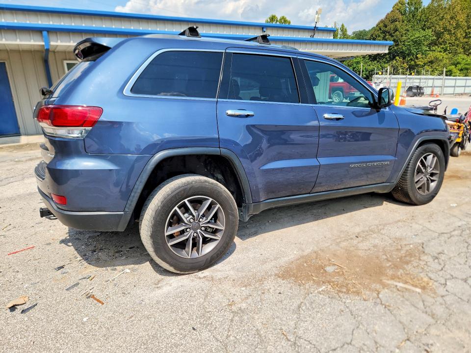 2021 Jeep Grand Cherokee მანქანა იყიდება აუქციონზე, vin: 1C4RJFBG0MC585765, აუქციონის ნომერი: 68083776