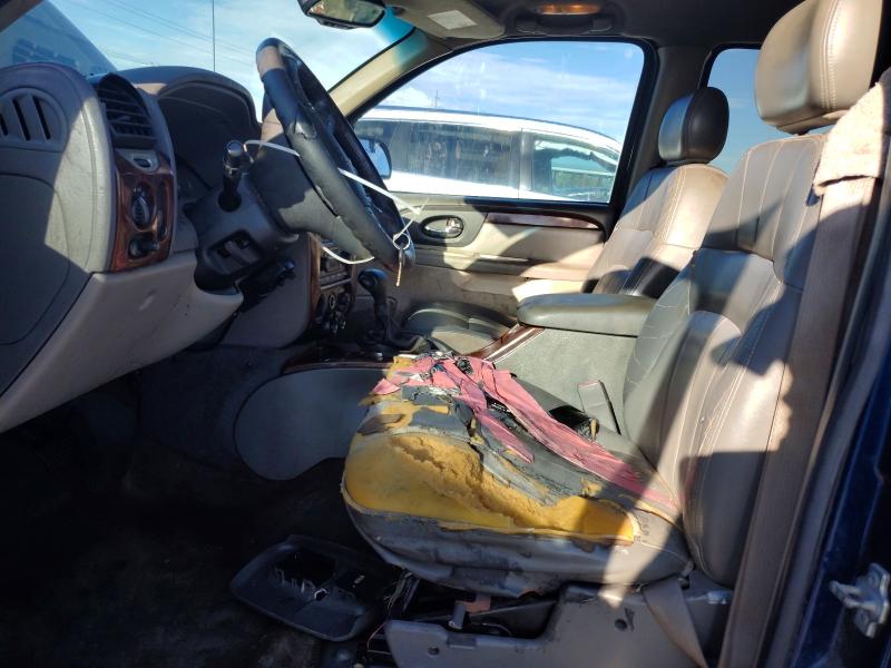 67265786 :رقم المزاد ، 1GKDS13S542290345 vin ، 2004 Gmc Envoy مزاد بيع